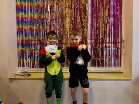 Společný den radosti